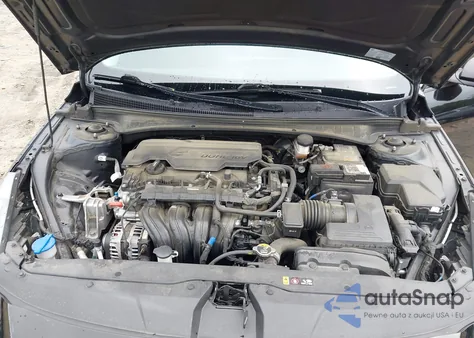 2022 Hyundai Elantra Sel из США, поврежденный, VIN 5NPLM4AG2NH064961